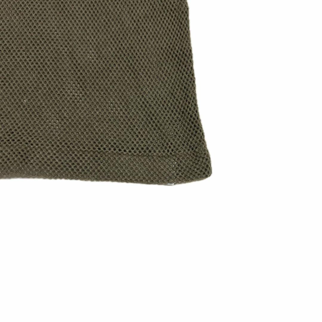 トップス 90s HELMUT LANG Militaly Mesh Tank Top