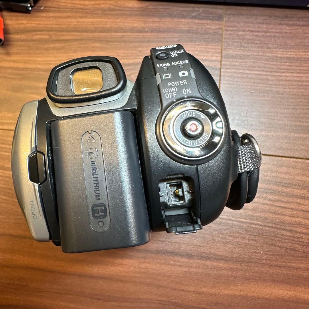 SONY HDR-SR11 ビデオカメラ 5349