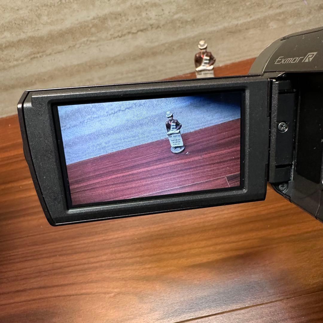 SONY HDR-SR11 ビデオカメラ 5349