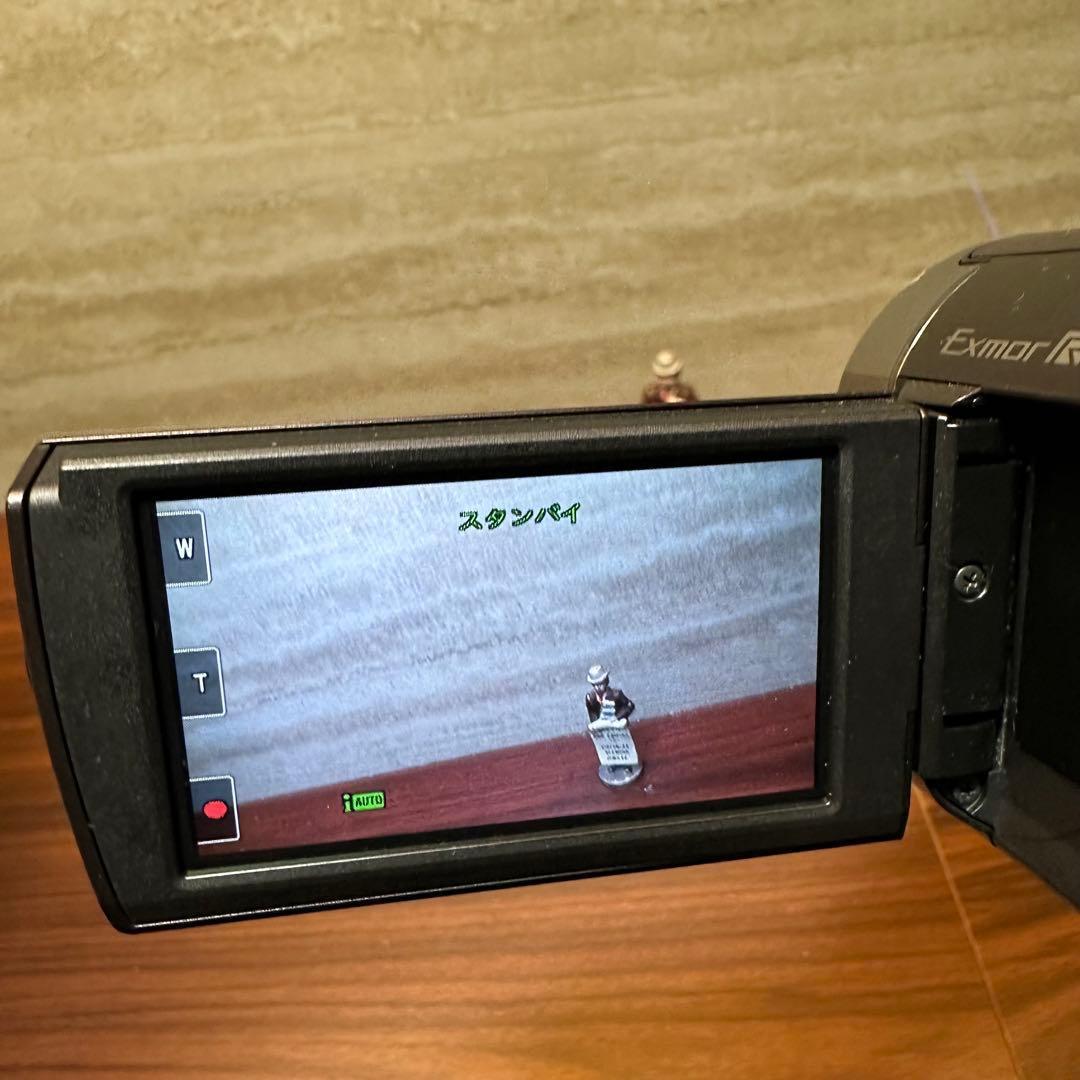 SONY HDR-SR11 ビデオカメラ 5349
