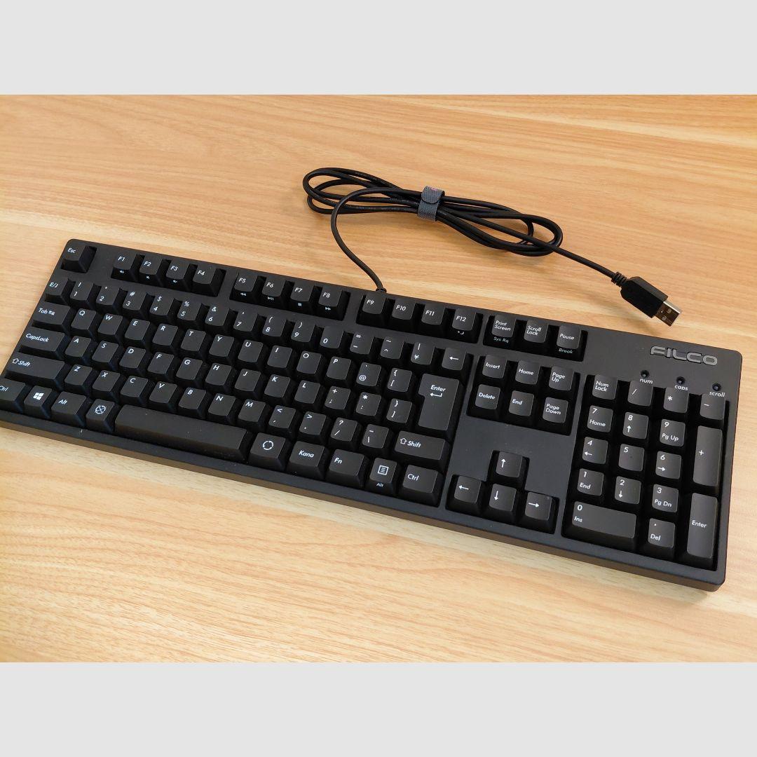 FILCO Majestouch 3 日本語配列 茶軸 フルサイズ