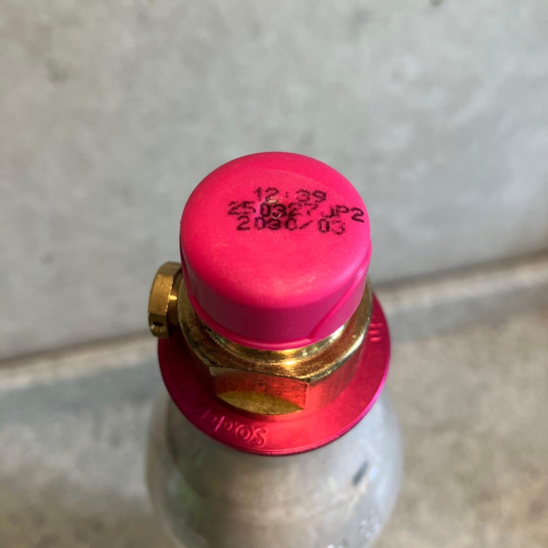 sodastream TERRAソーダストリーム　テラ　ブラック