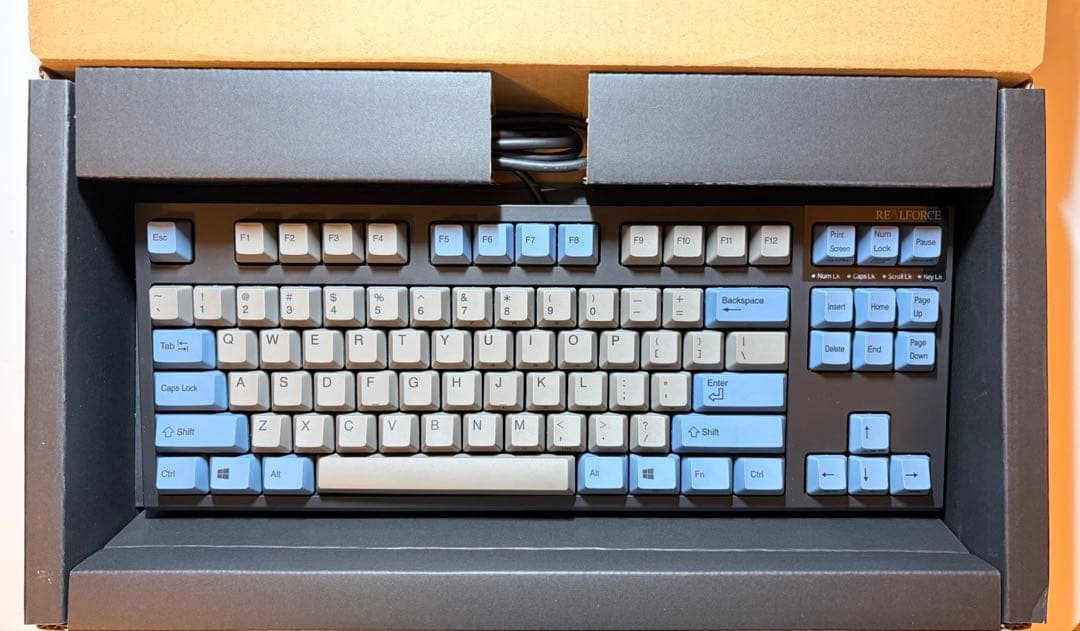REALFORCE R2 Limited Edition キーボード
