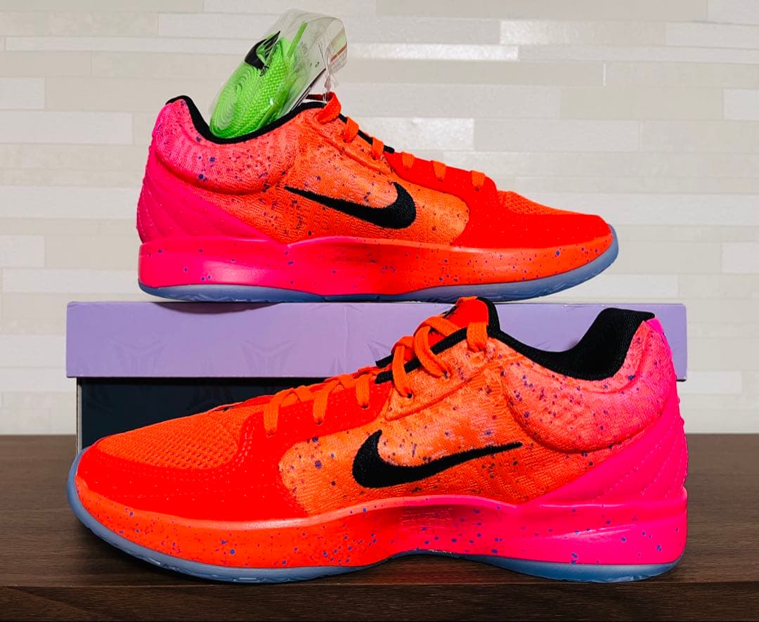 NIKE JA2 KOOLAID EP ナイキ 即完 バッシュ 新品