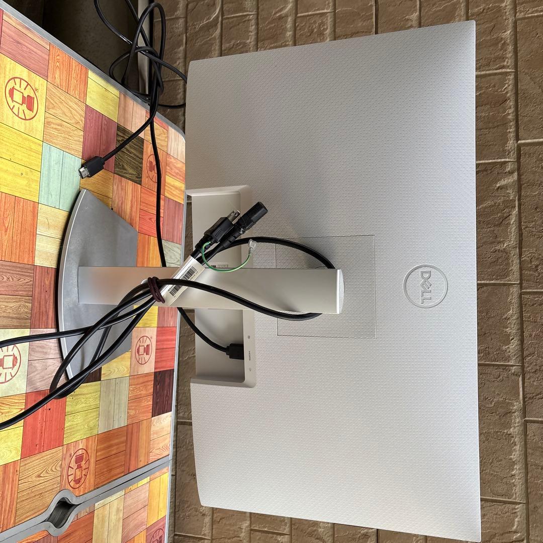 DELL ブラックモニター HDMI DisplayPort