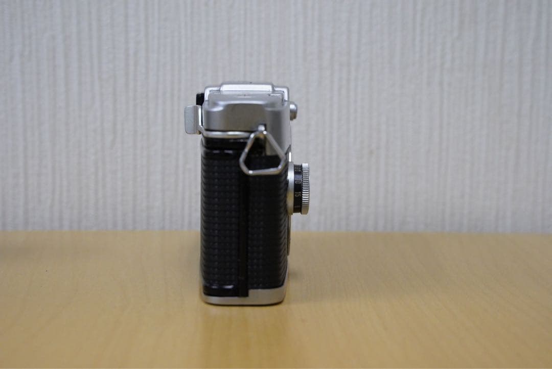 【完動品】OLYMPUS PEN FTハーフサイズ一眼フィルムカメラ