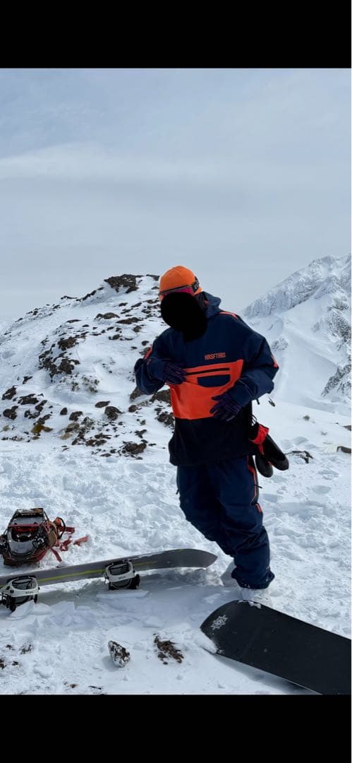 Horsefeathersウェア上下XL