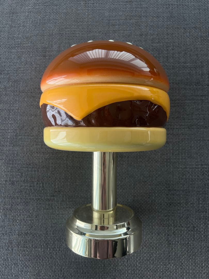 超美品UNDERCOVER HAMBURGER LAMP ハンバーガーランプ