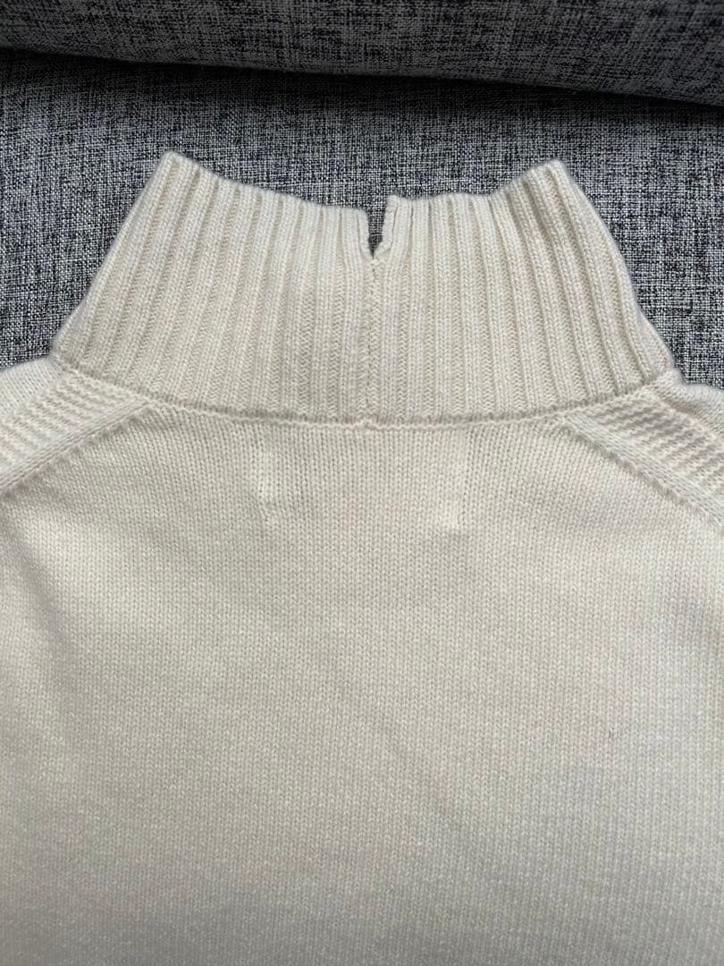 ADAWAS ボトルネックセーター