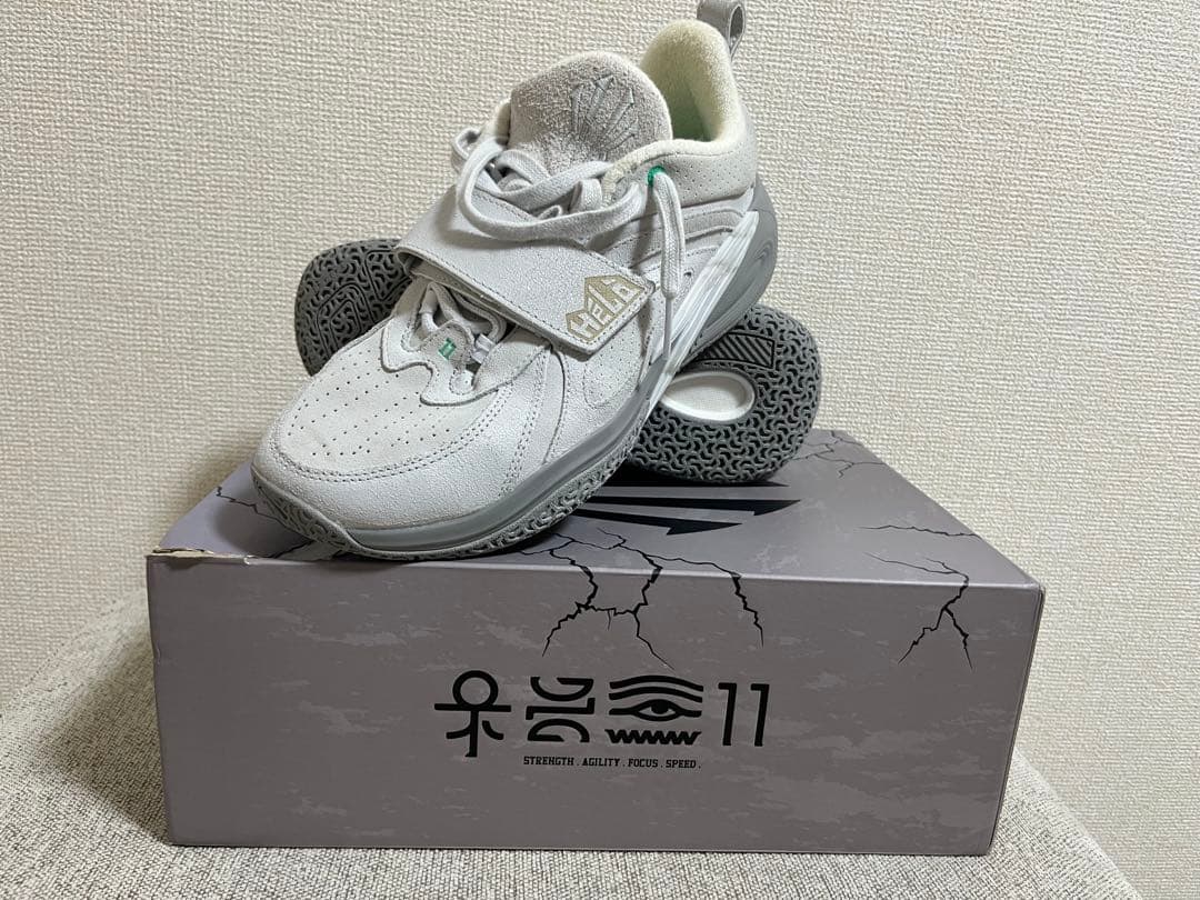 シューズ(男性用) Anta Kai1 Mountain Stone