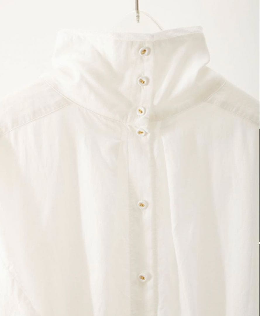 soutiencollar ピローブラウス