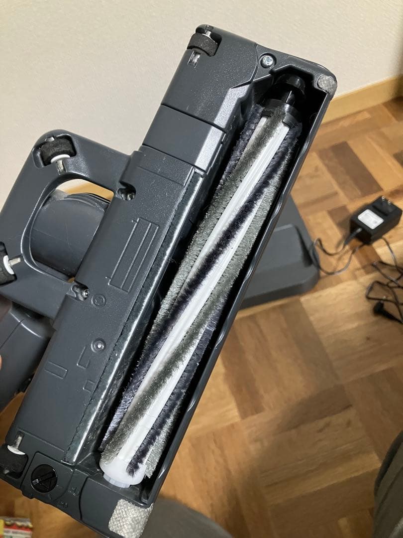 コードレススティック掃除機MC-PB61J ジャンク品