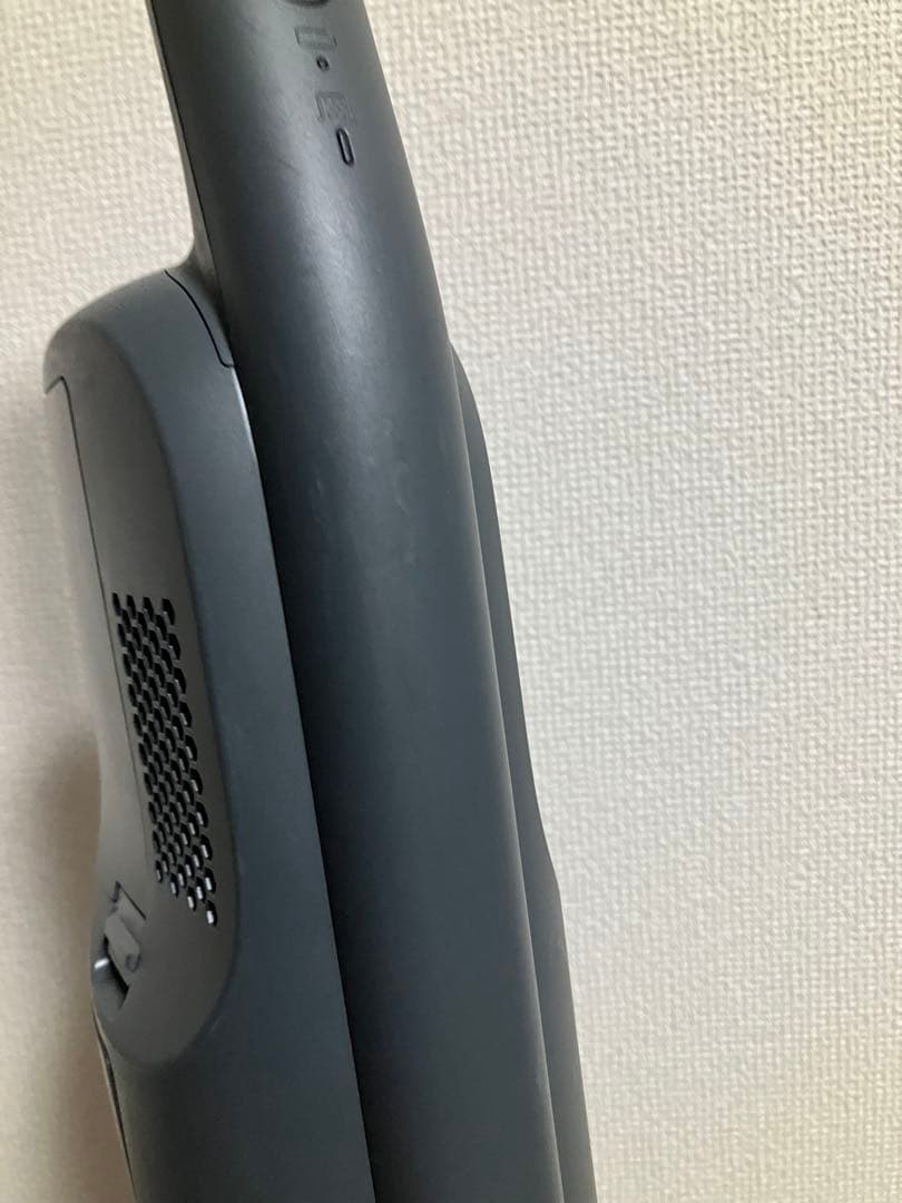 コードレススティック掃除機MC-PB61J ジャンク品