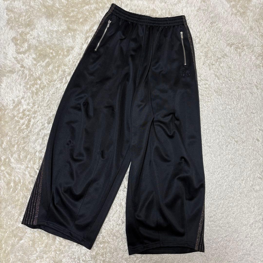 Needles コーチジャケット ポリスムース & HD トラックパンツ　XS