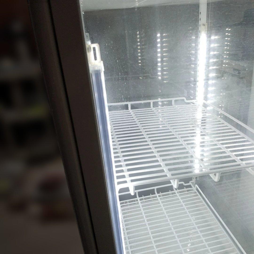 レマコム冷蔵庫。型番RCS-4G84SL。送料無料。ジャンク扱い。