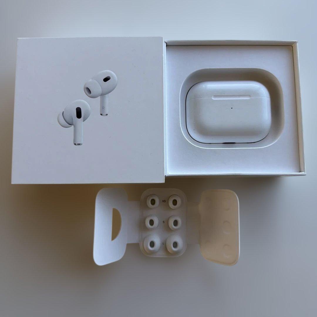 Apple AIrpods Pro 第2世代　USB-C