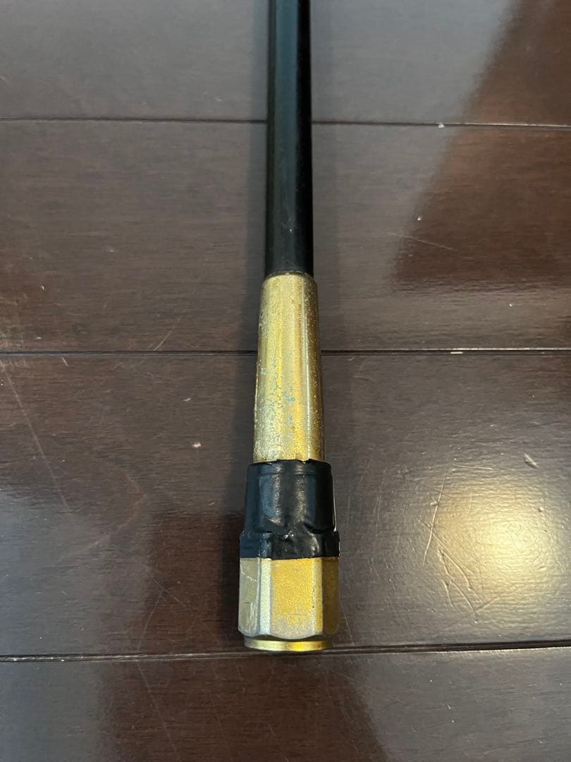 今月16日まで値下げ❗️アマチュア無線用？アンテナ5本セット　当時物