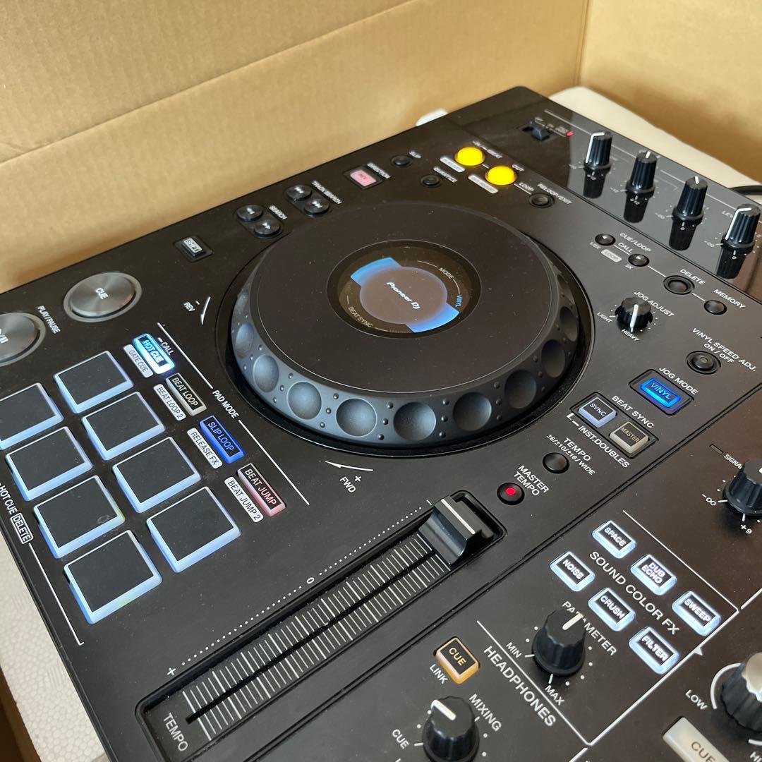 【美品】Pioneer DJ XDJ-RX3 美品｜使用3日｜動作確認済｜箱あり