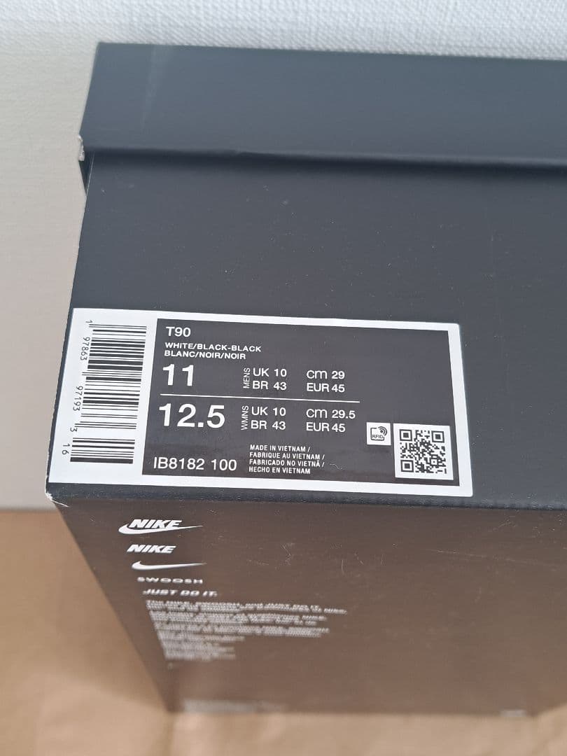 Nike スニーカー トータル90