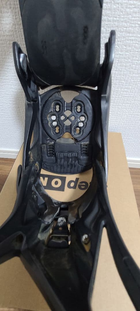 BURTON STEP ON Mサイズ ウィメンズ ステップオン　バイン