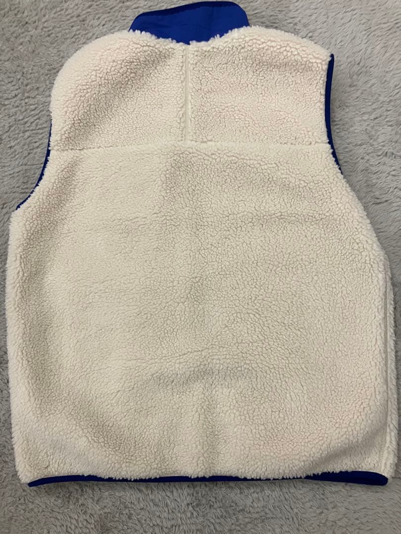 【新品】パタゴニア レトロx ベスト ダークナチュラル Ｌ