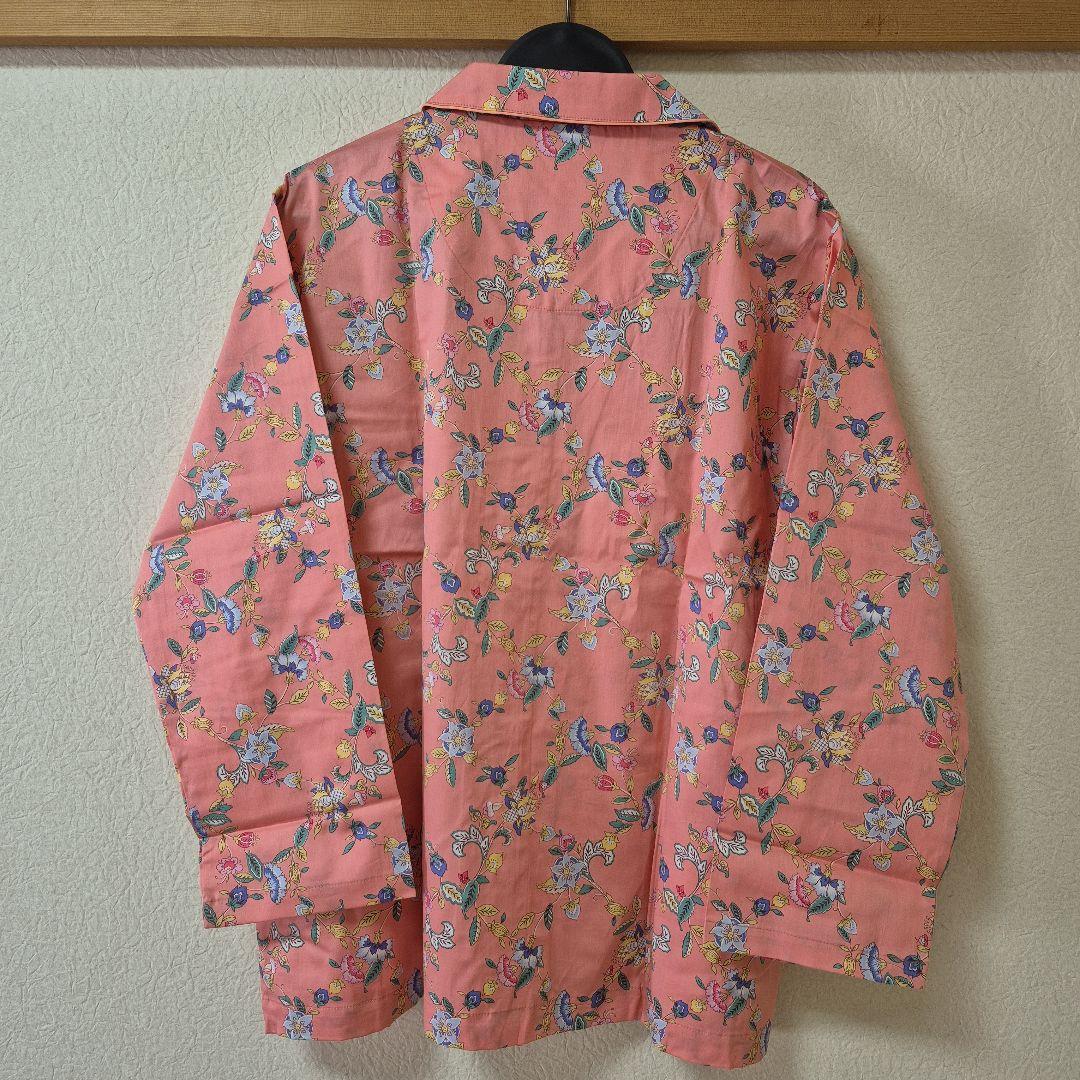 【新品】ワコール　ミントン　パジャマ/L②