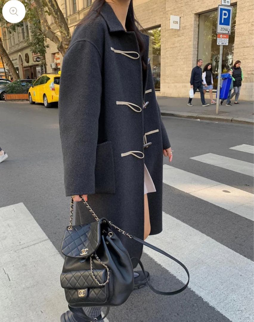 ジャケット・アウター P.Y.T / collartoggle handmade coat