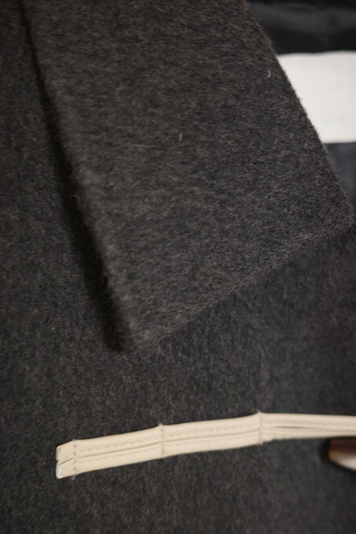 ジャケット・アウター P.Y.T / collartoggle handmade coat