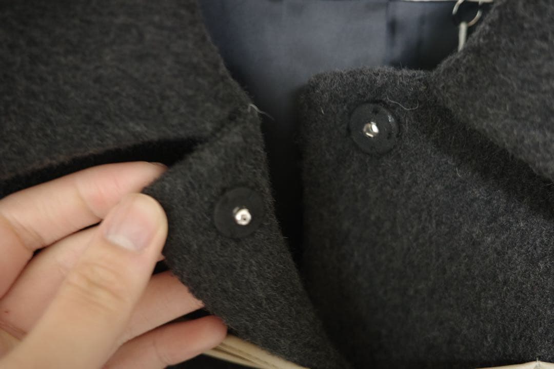 ジャケット・アウター P.Y.T / collartoggle handmade coat