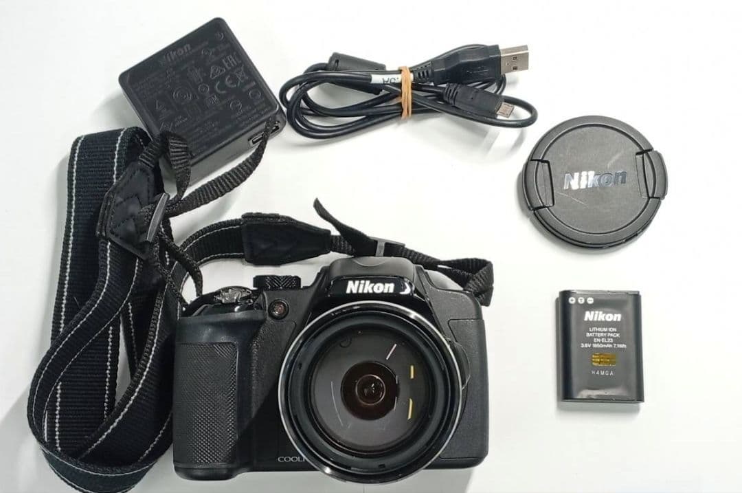 デジタルカメラ Nikon COOLPIX P600 #R2