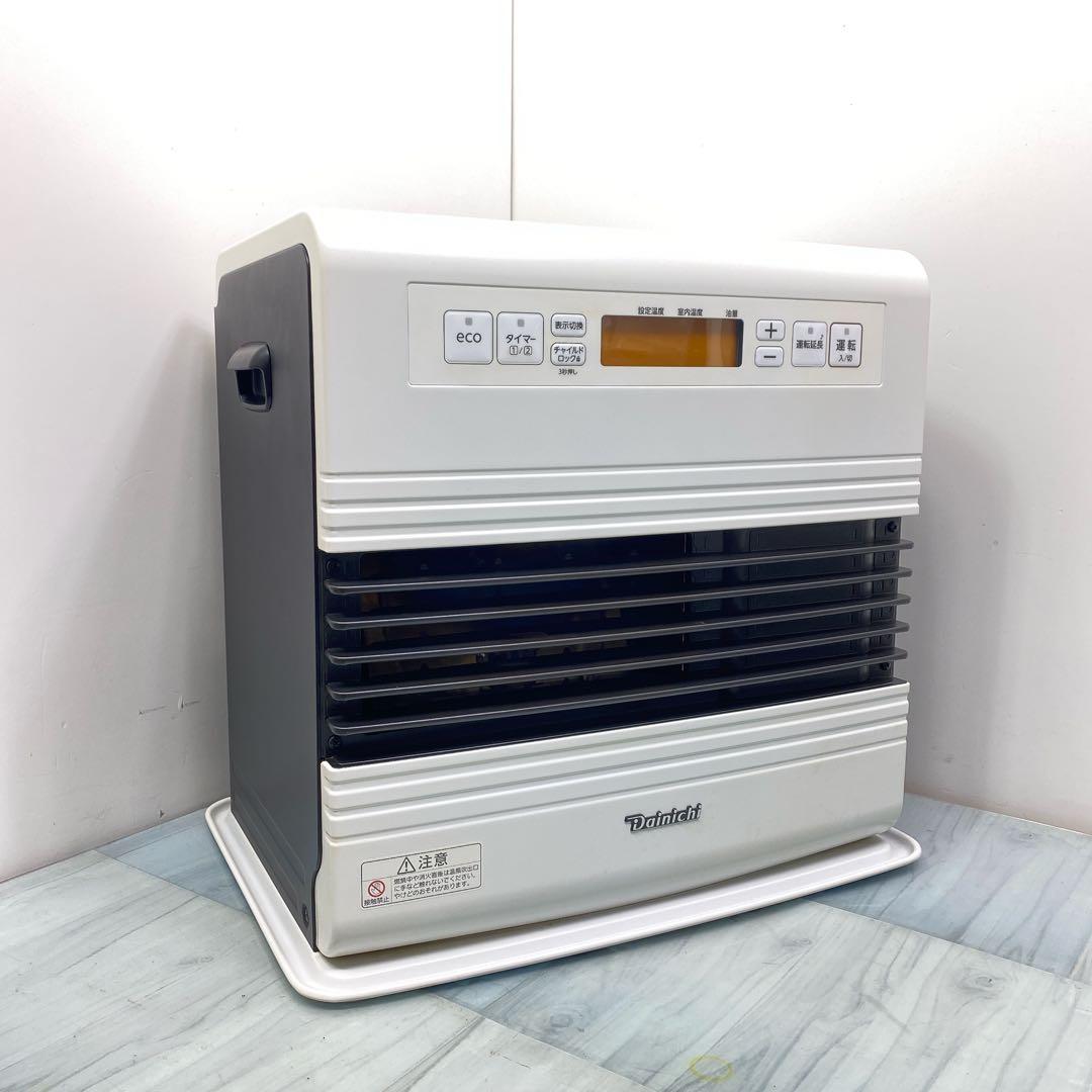 ダイニチ ブルーヒーター FW-4722GR ファンヒーター 2022年製