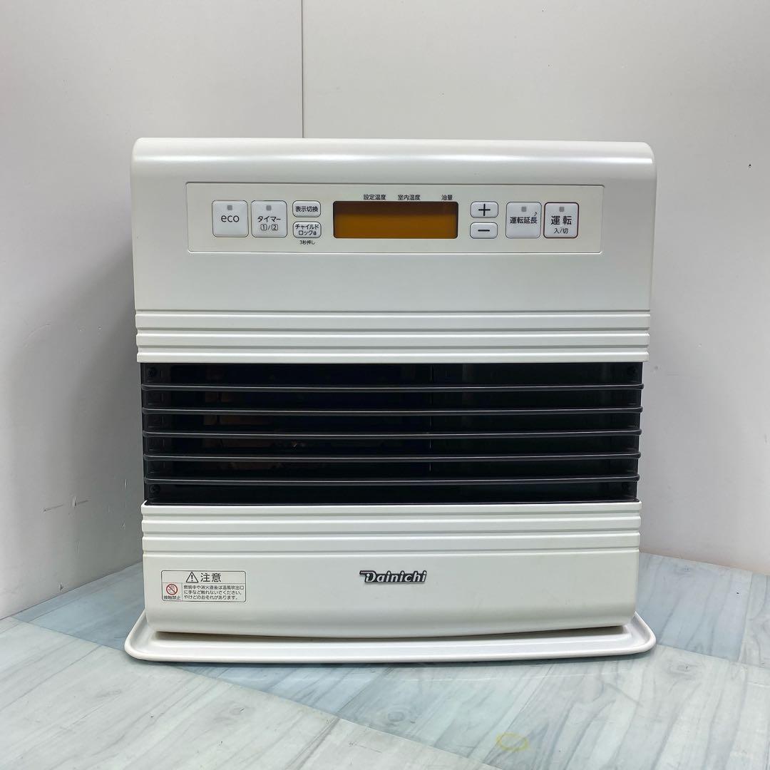 ダイニチ ブルーヒーター FW-4722GR ファンヒーター 2022年製