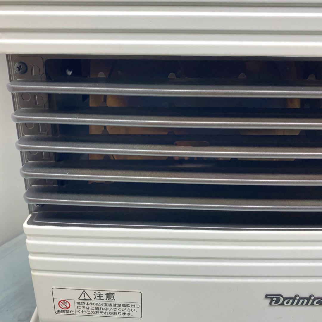 ダイニチ ブルーヒーター FW-4722GR ファンヒーター 2022年製