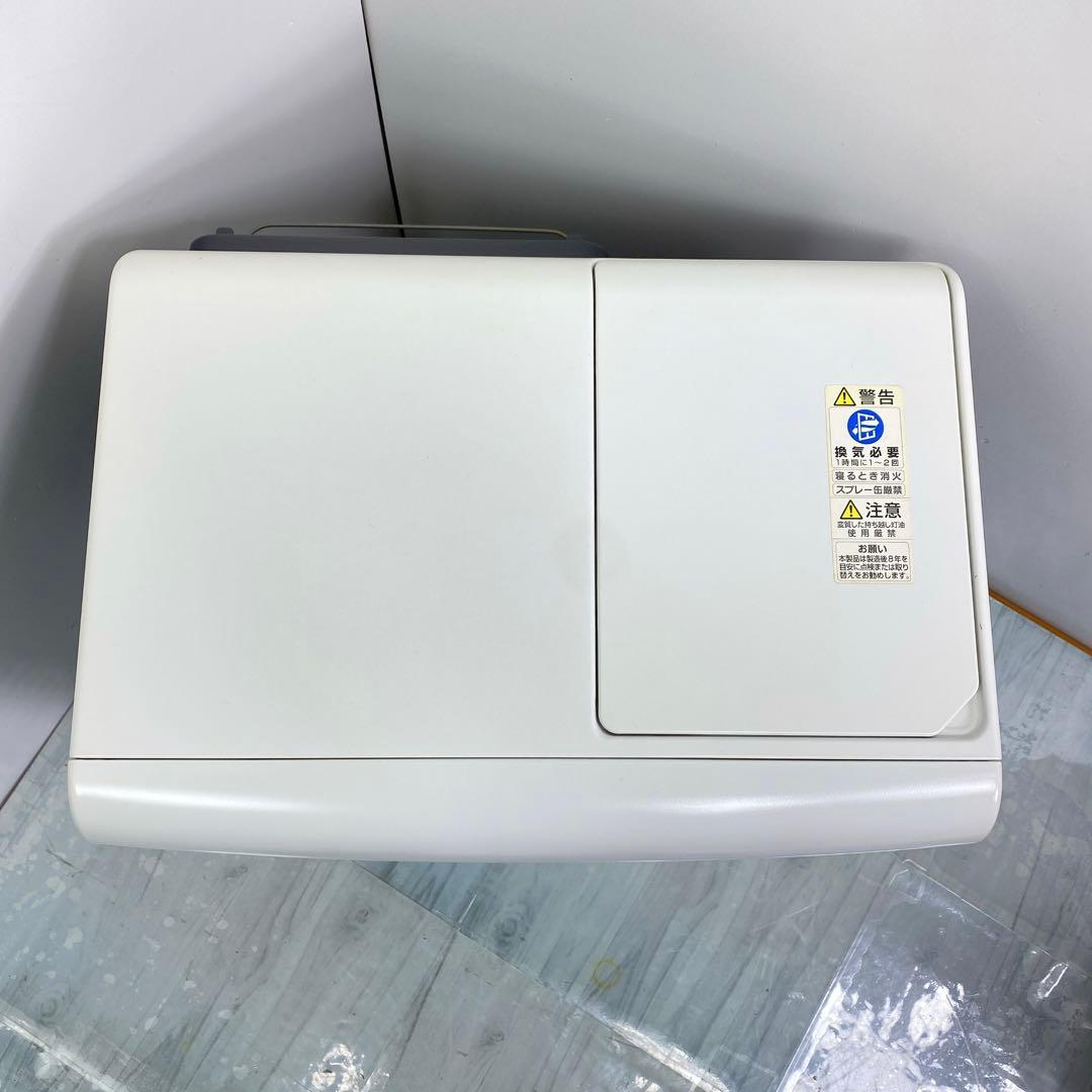 ダイニチ ブルーヒーター FW-4722GR ファンヒーター 2022年製