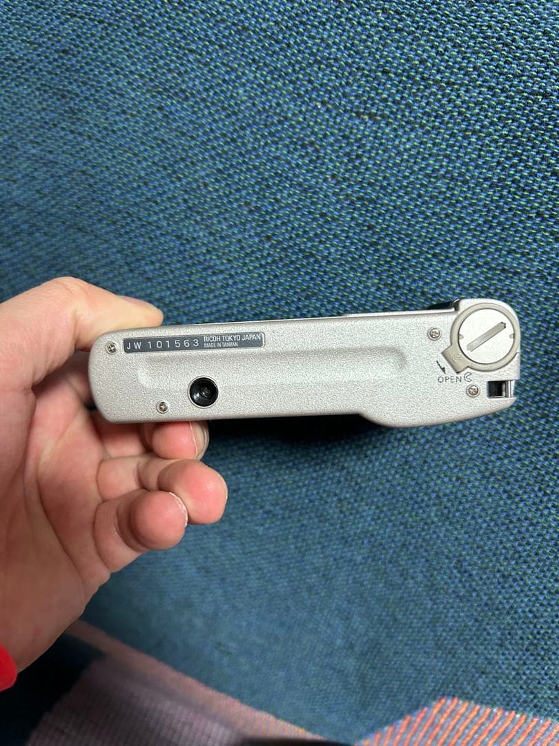 フィルムカメラ RICOH GR1