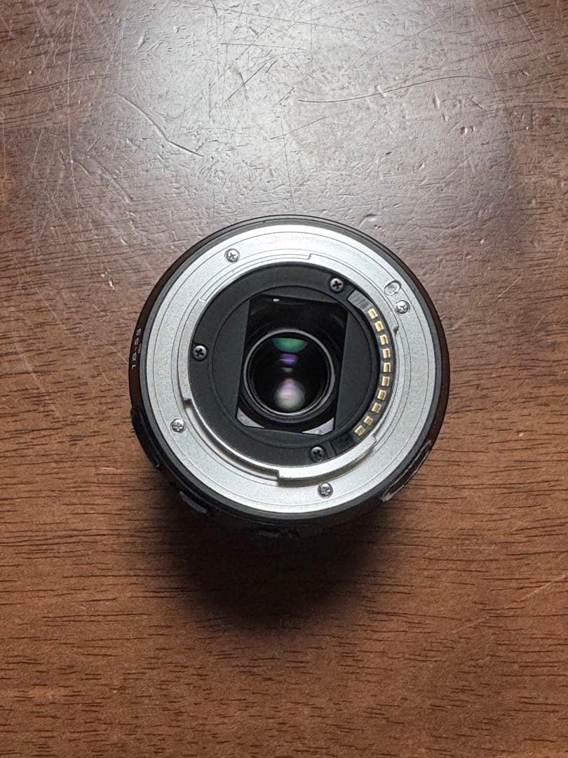 レンズ(ズーム) XF18-55mm f2.8-4 R LM OIS FUJIFILM