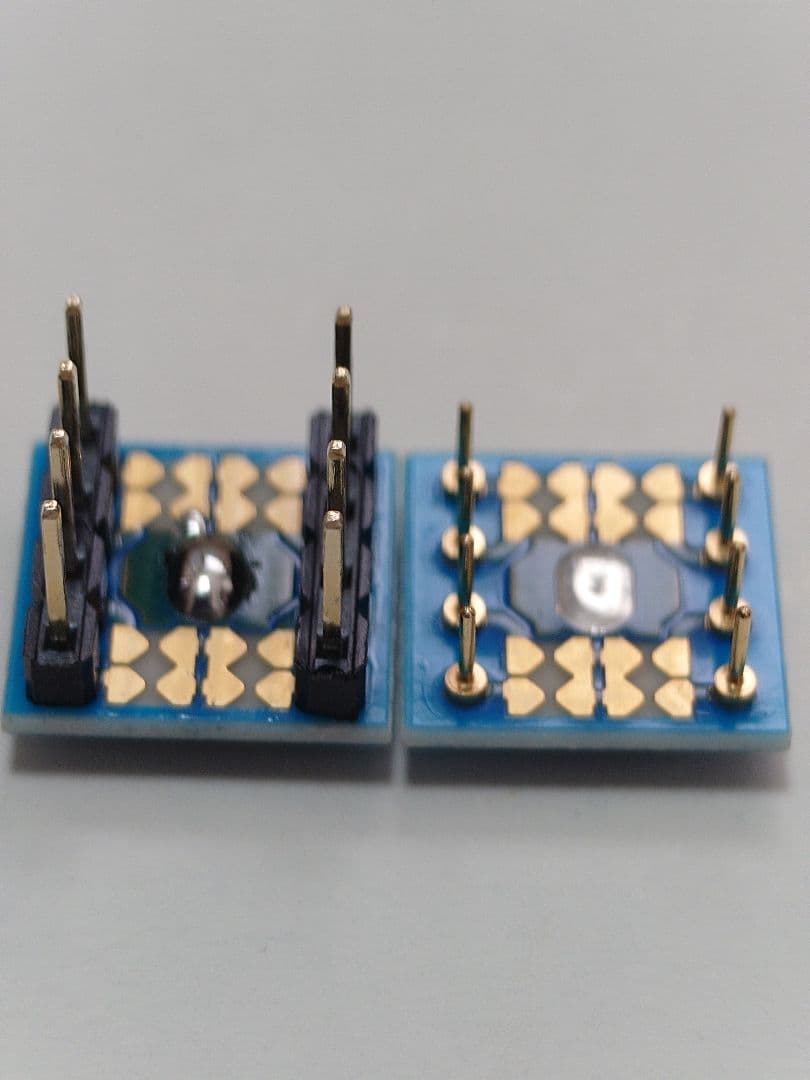 アンプ THS4631 4601 LT1028 1115 ADA4898 OPA1612