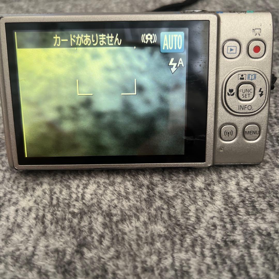 デジタルカメラ ixy650