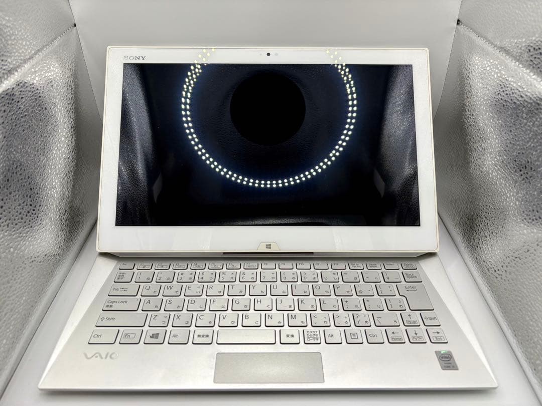 【付属品あり】VAIO Duo 13/Core i5/ChromeOS Flex