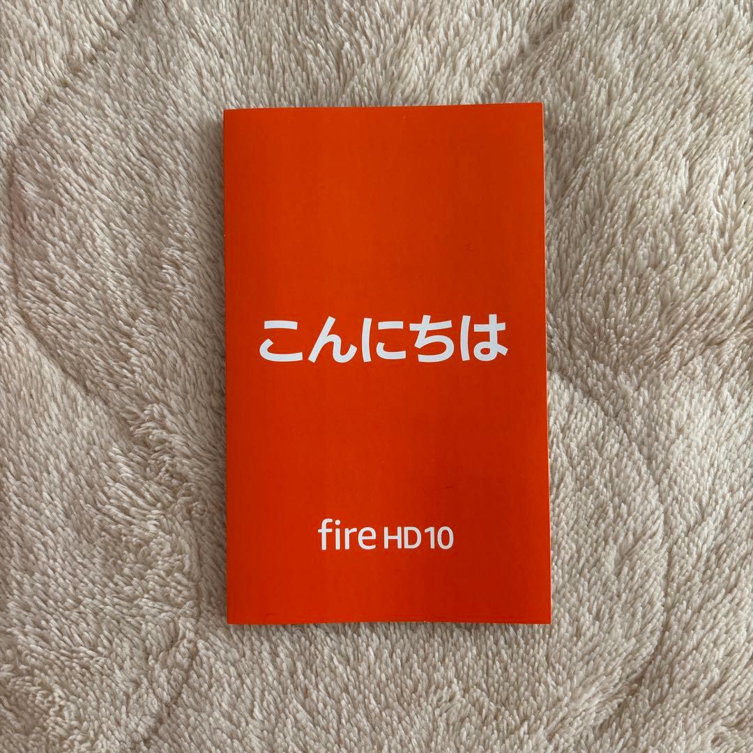 【美品】Fire HD 10 (第13世代) タブレット Amazon