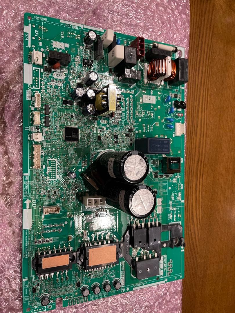 ダイキン　エアコン　室外機　r633acp 基盤　訳あり新品未使用