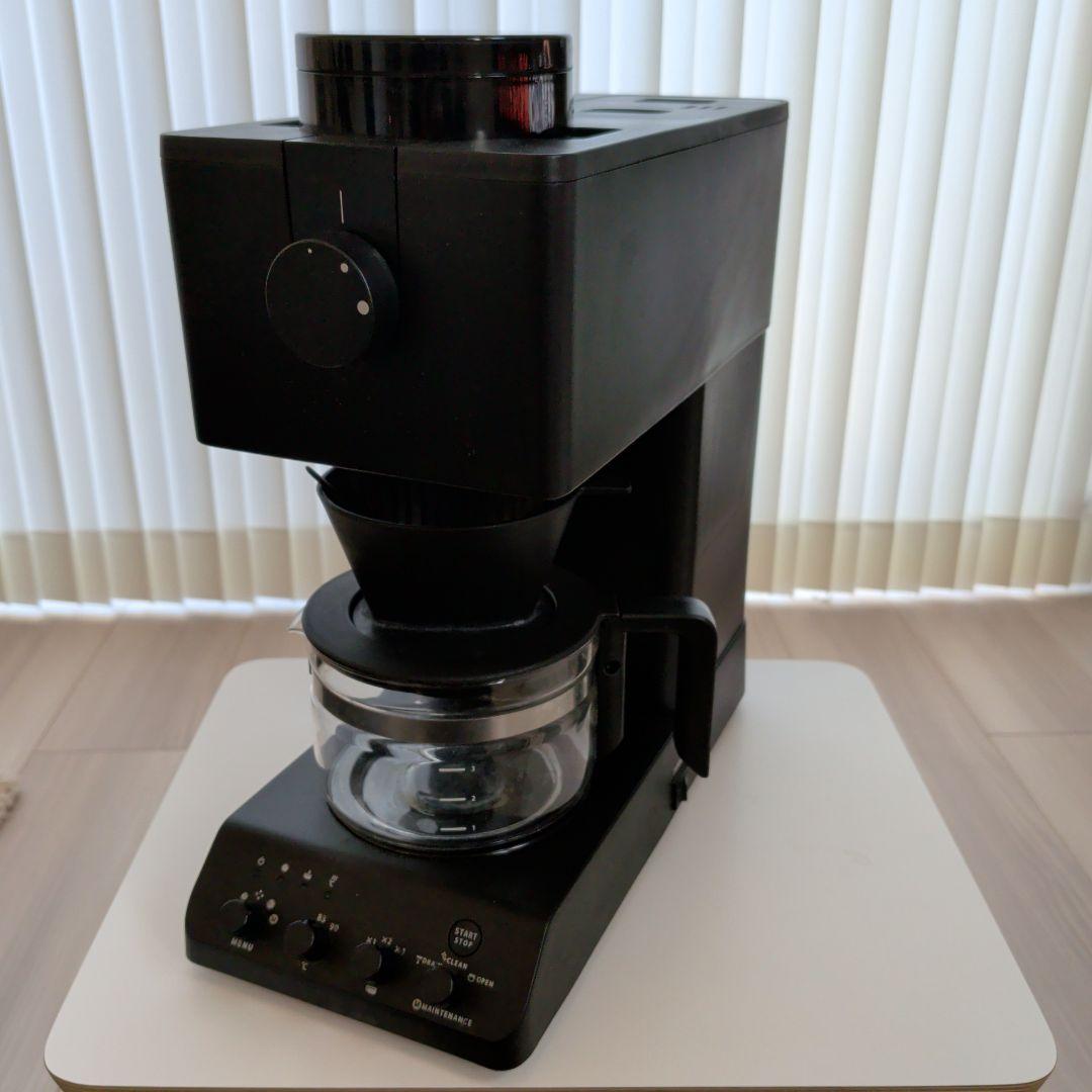 ツインバード　コーヒーメーカー　CM-D457