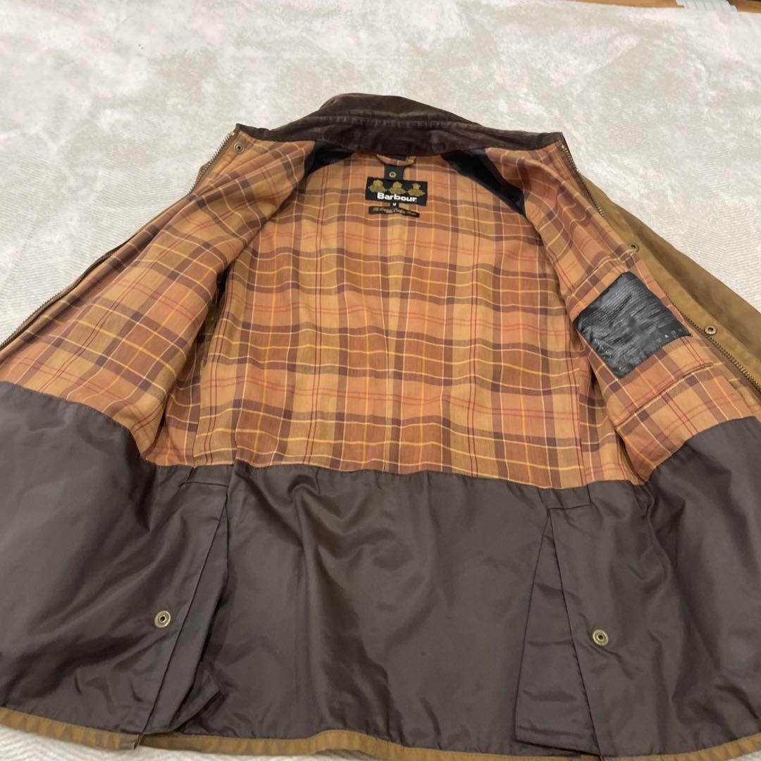 Barbour SL BEDALEバブアー ビデイル オイルドジャケット