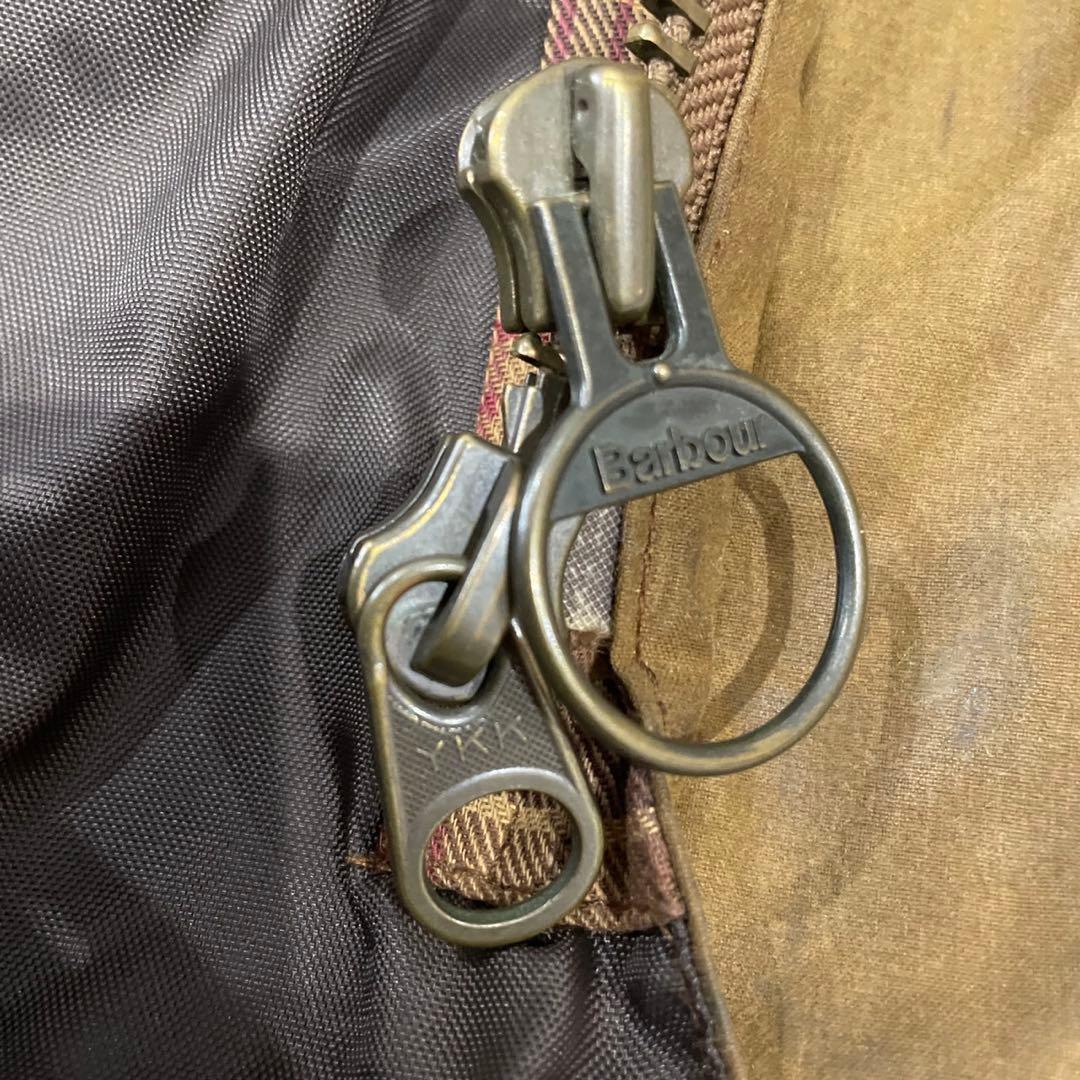 Barbour SL BEDALEバブアー ビデイル オイルドジャケット