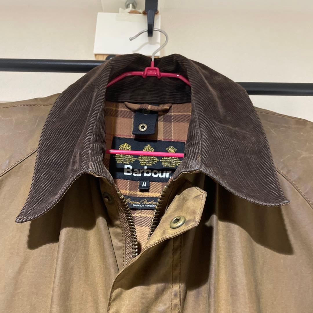 Barbour SL BEDALEバブアー ビデイル オイルドジャケット