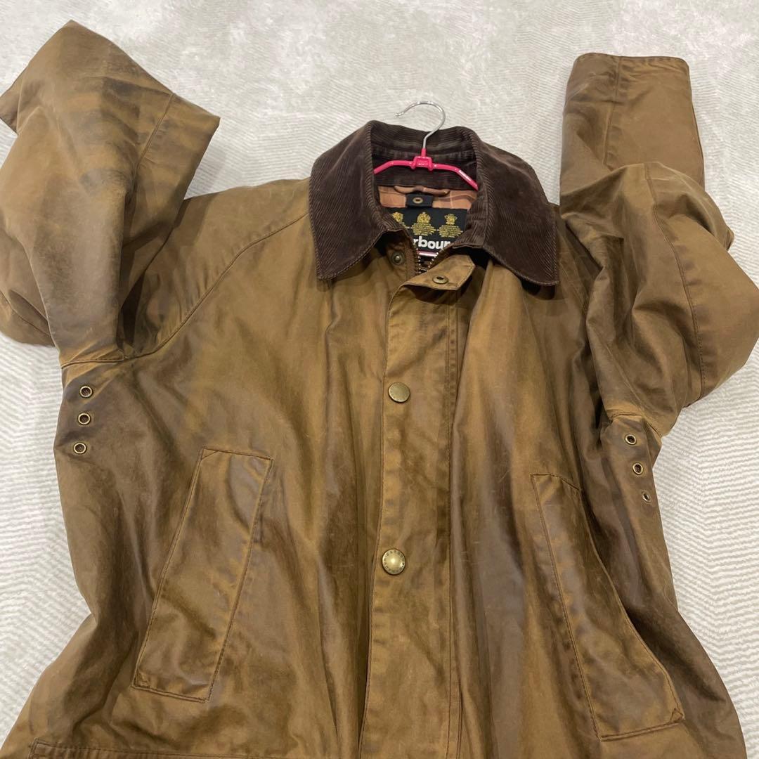 Barbour SL BEDALEバブアー ビデイル オイルドジャケット