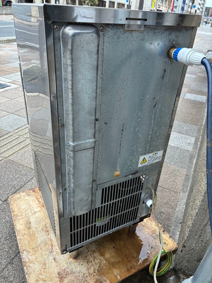 業務用　ホシザキ　全自動製氷機　IM-25L-1