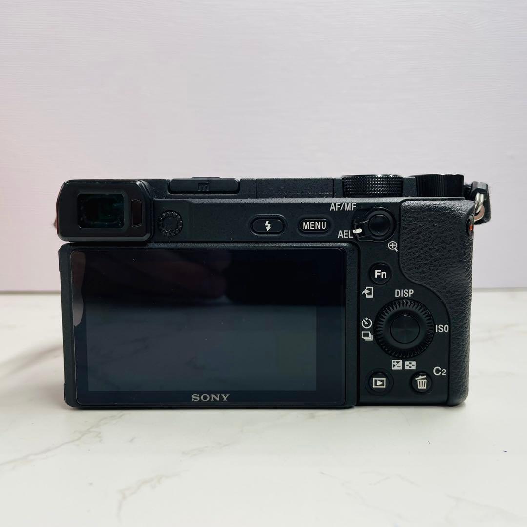 α6400 ILCE-6400L パワーズームレンズキット WW3129