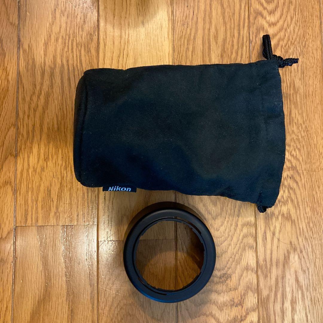 ニコン望遠レンズ　AF-S DX55-200 手ブレ補正