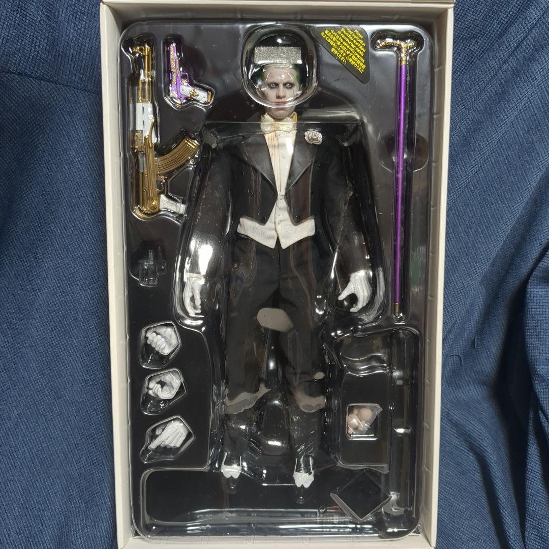 ムービーマスターピース スーサイド・スクワッド ジョーカー タキシード版